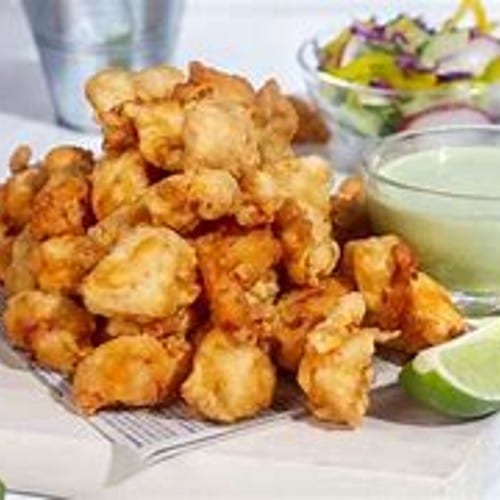 Chicharron De Pescado.