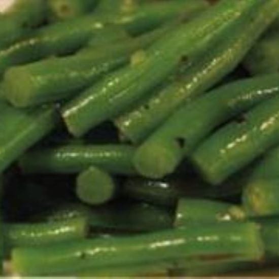 Green Beans.