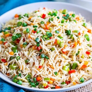 Veg Fried Rice