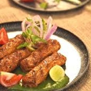 Lamb Achaari Kebab