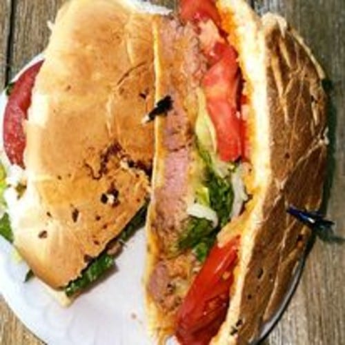 Buccaneer (Grilled) Sandwich.