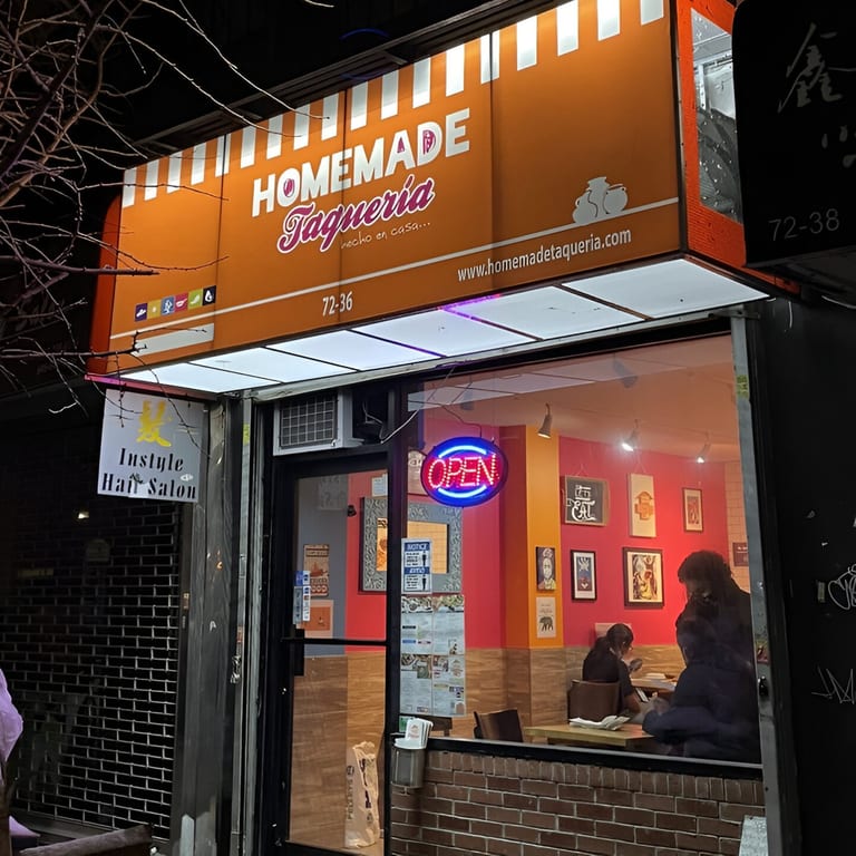 Homemade Taqueria – Forest Hills, NY