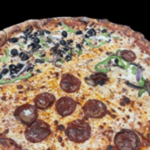 Veggie Lover Pizza (14" Medium).