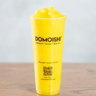 Mango Smoothie