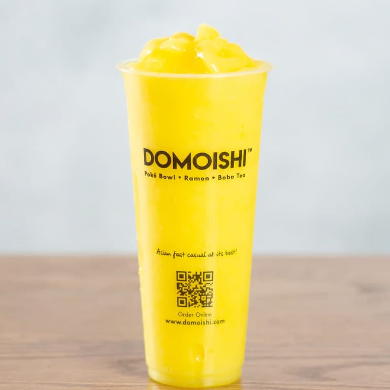 Mango Smoothie: A Refreshing Tropical Delight