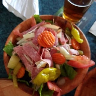 Antipasto Salad