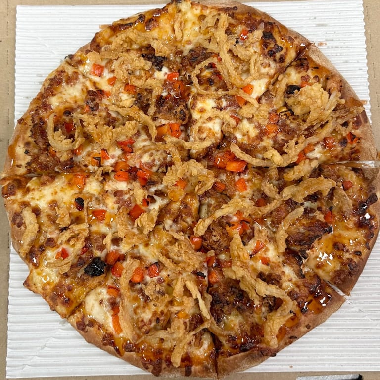 Built for Pizza Lovers and More