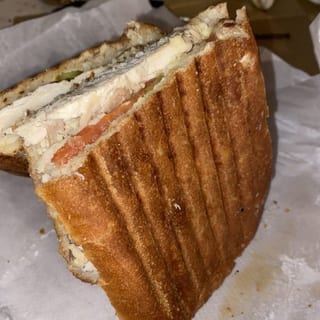 Crispy Chicken Sandwich