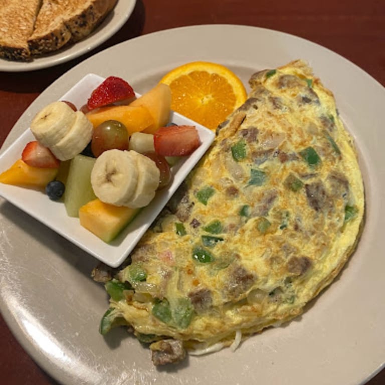 Start Your Day Right – Western Omelet Perfection