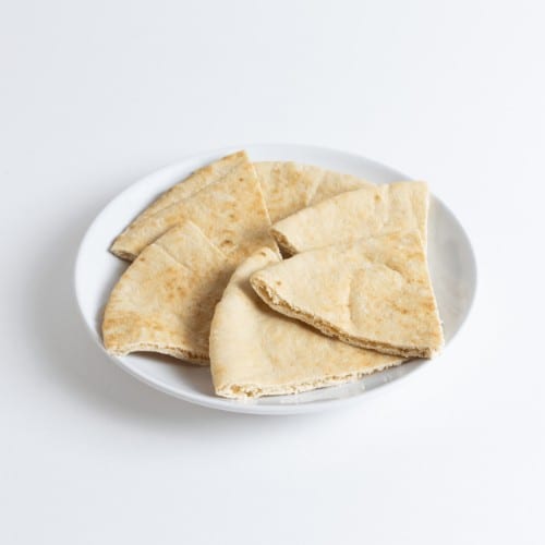 Pita Bread.