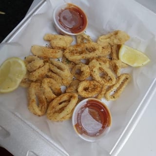 Fried Calamari