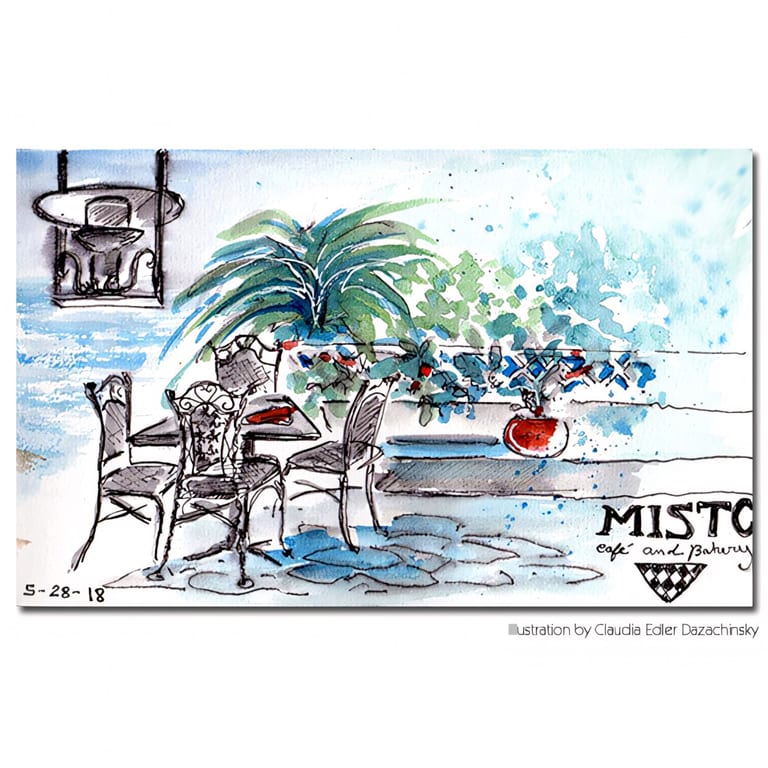 The Misto Experience