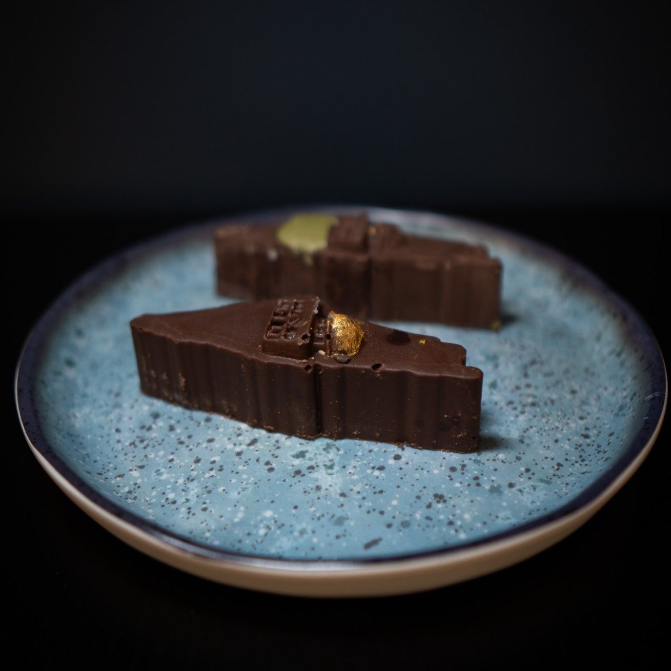 Holy Land Chocolate Bar.