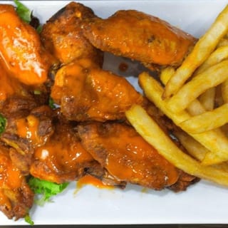 Buffalo Chicken Tenders