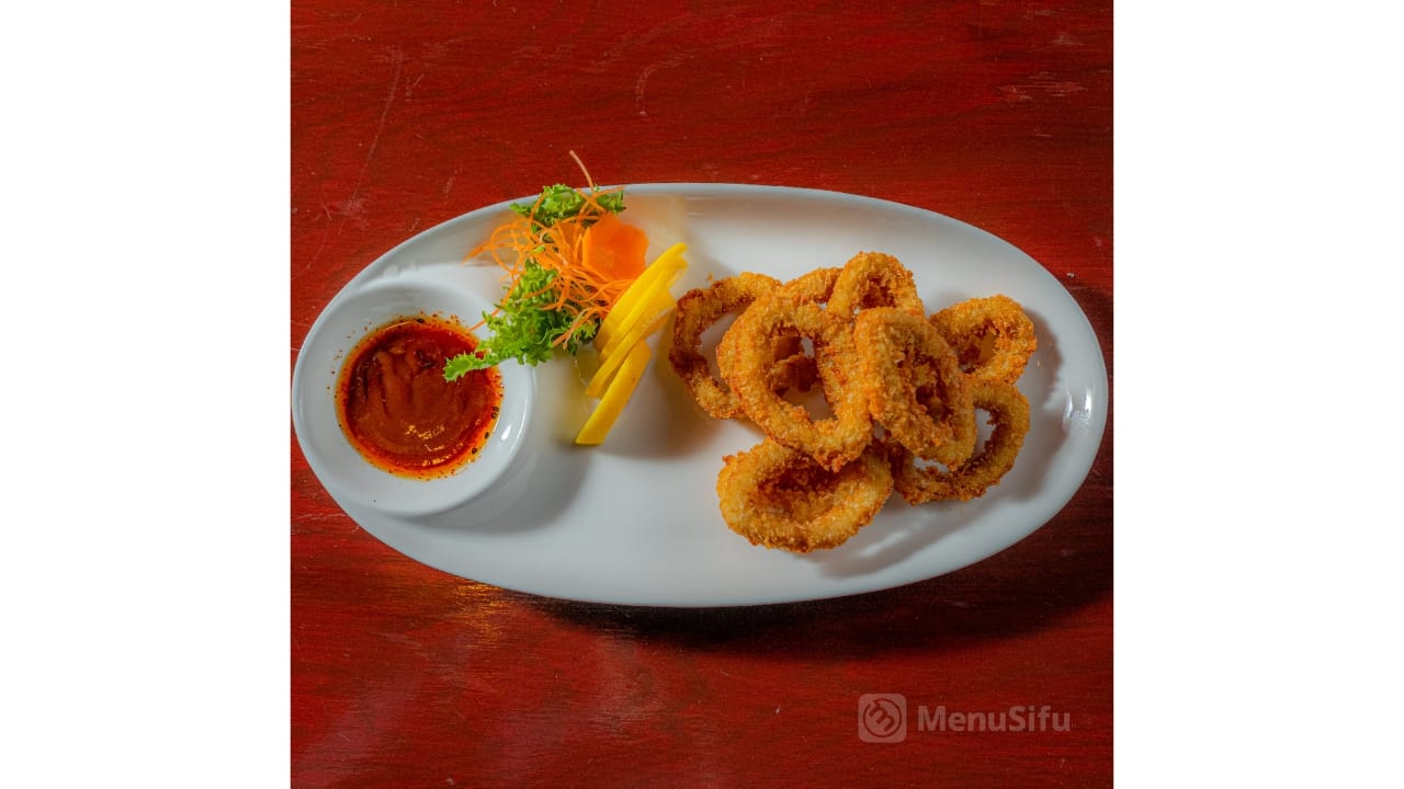 Fried Calamari.