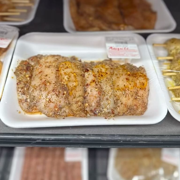 Live Station & Popup Event Catering