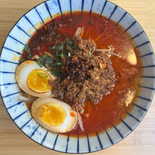 Tantanmen Ramen