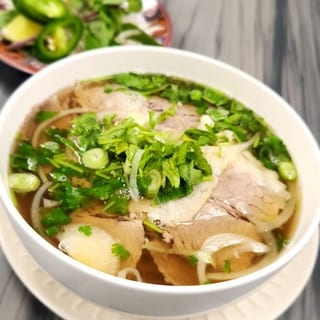 Combination Beef Pho #1 (PHO DAC BIET)