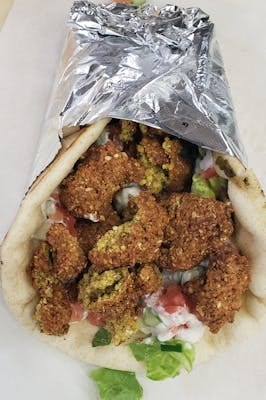 24. Falafel.