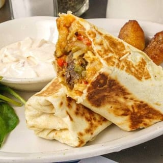 Cat 5 Breakfast Burrito Bundle-