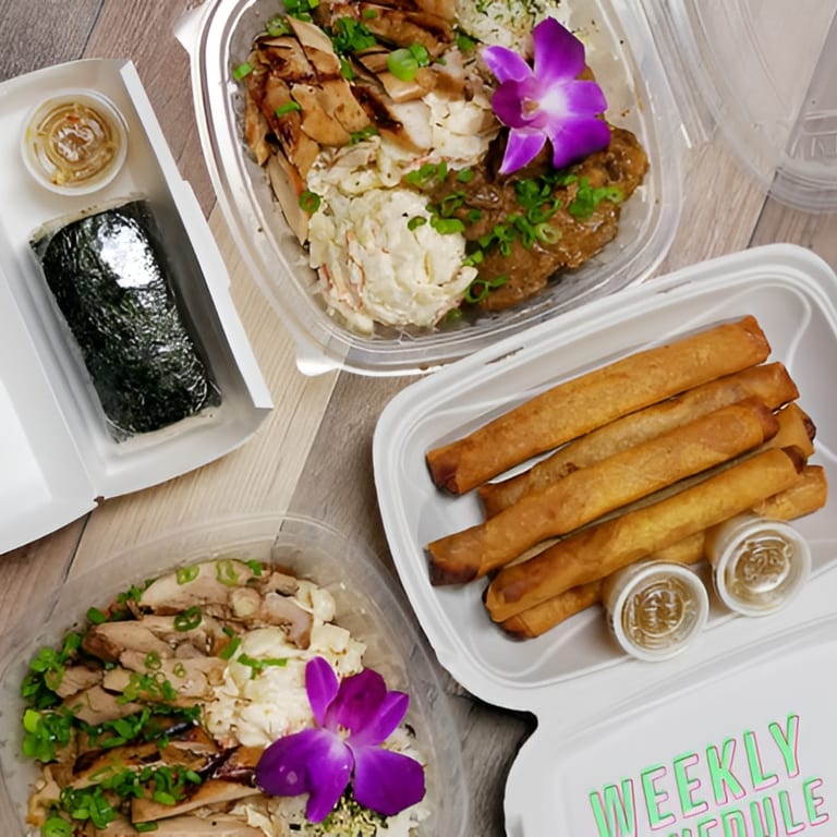 Hawaiian Catering for Your Next Event in Orlando