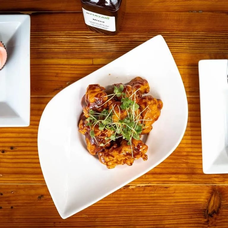 Delicious Blueberry Muffin and Brunch Options