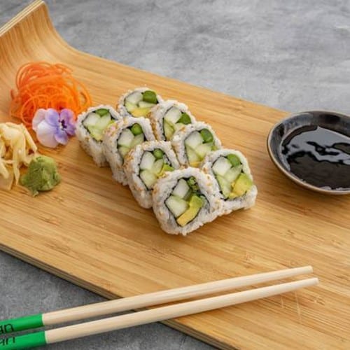 Vegetable Roll.
