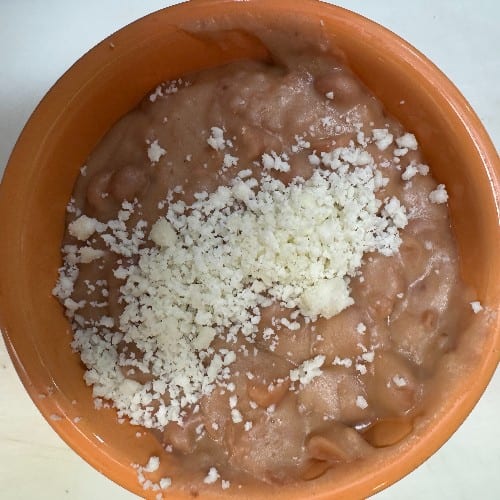 Refried Beans (6oz).