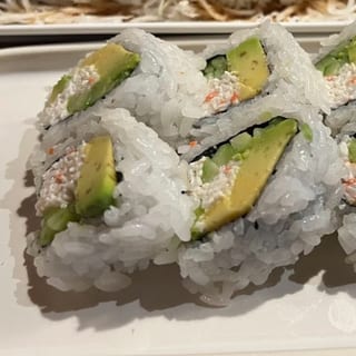 California Roll