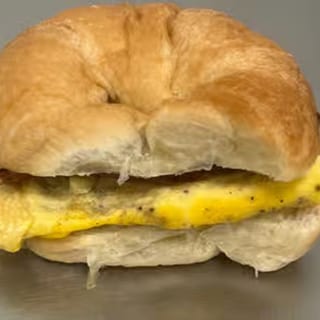 Biscuit: SW   Bacon & Egg