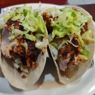 Grouper Tacos
