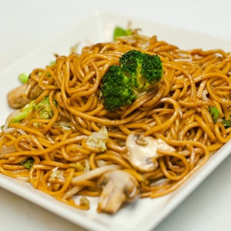 Lunch at Our Chinese Restaurant