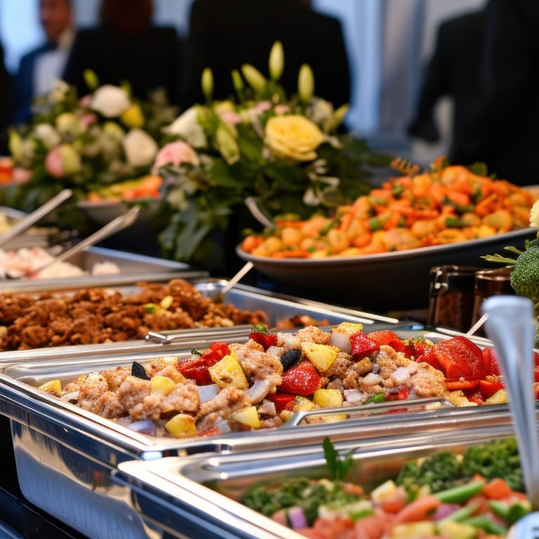 Top Rated Sunnyvale Event Catering