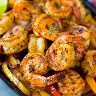 Shrimp Fajita