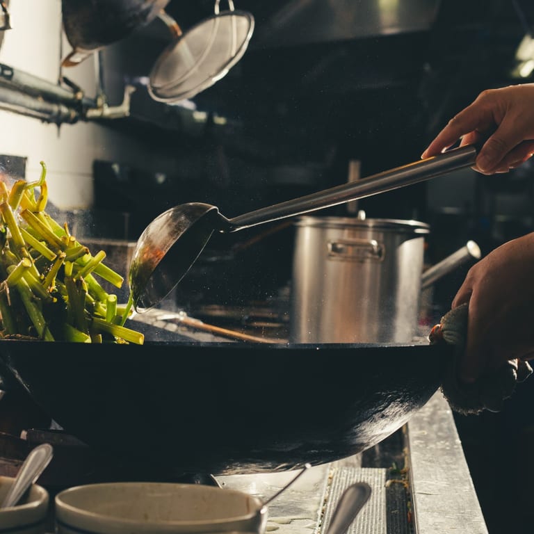 The Heart of Our Cooking: The Wok
