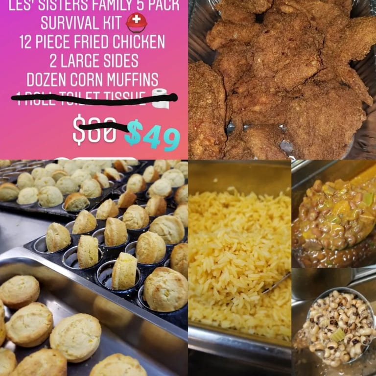 Family Pack Feeds Five with Ease