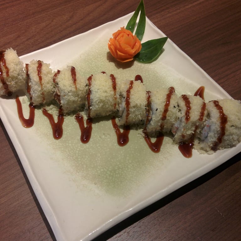 Delicious Philadelphia Roll and More