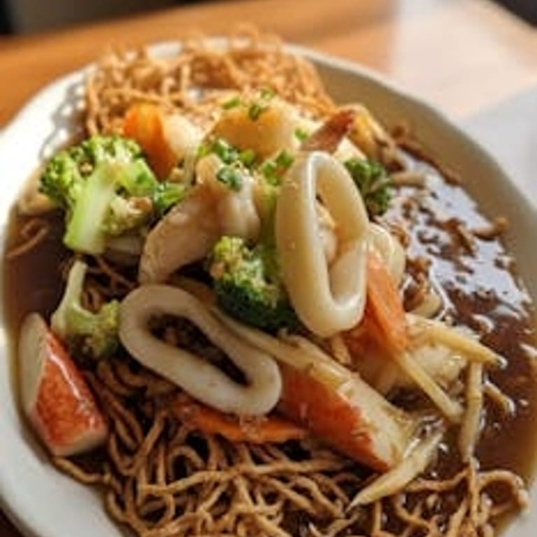 Egg Noodles: Thai and Asian Noodle Delights