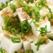 Tofu Salad.