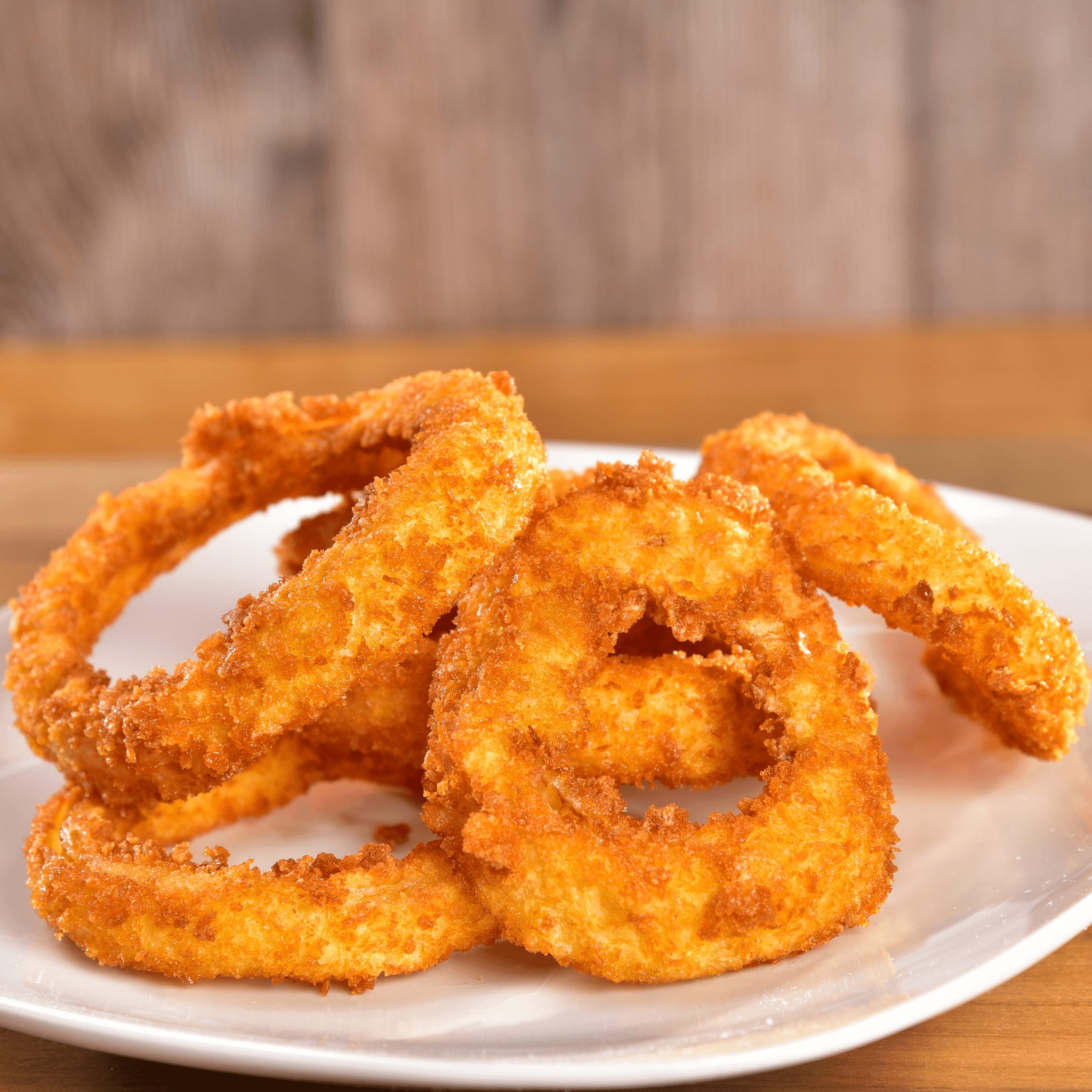 Onion Rings.