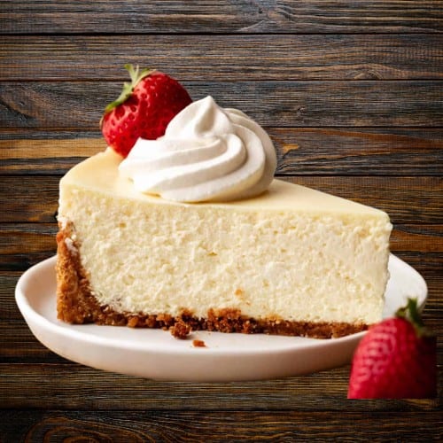 Cheesecake.