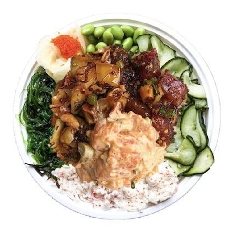 Savor Our Fresh Sushi Selection