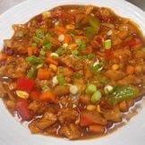 Kung Pao Chicken.