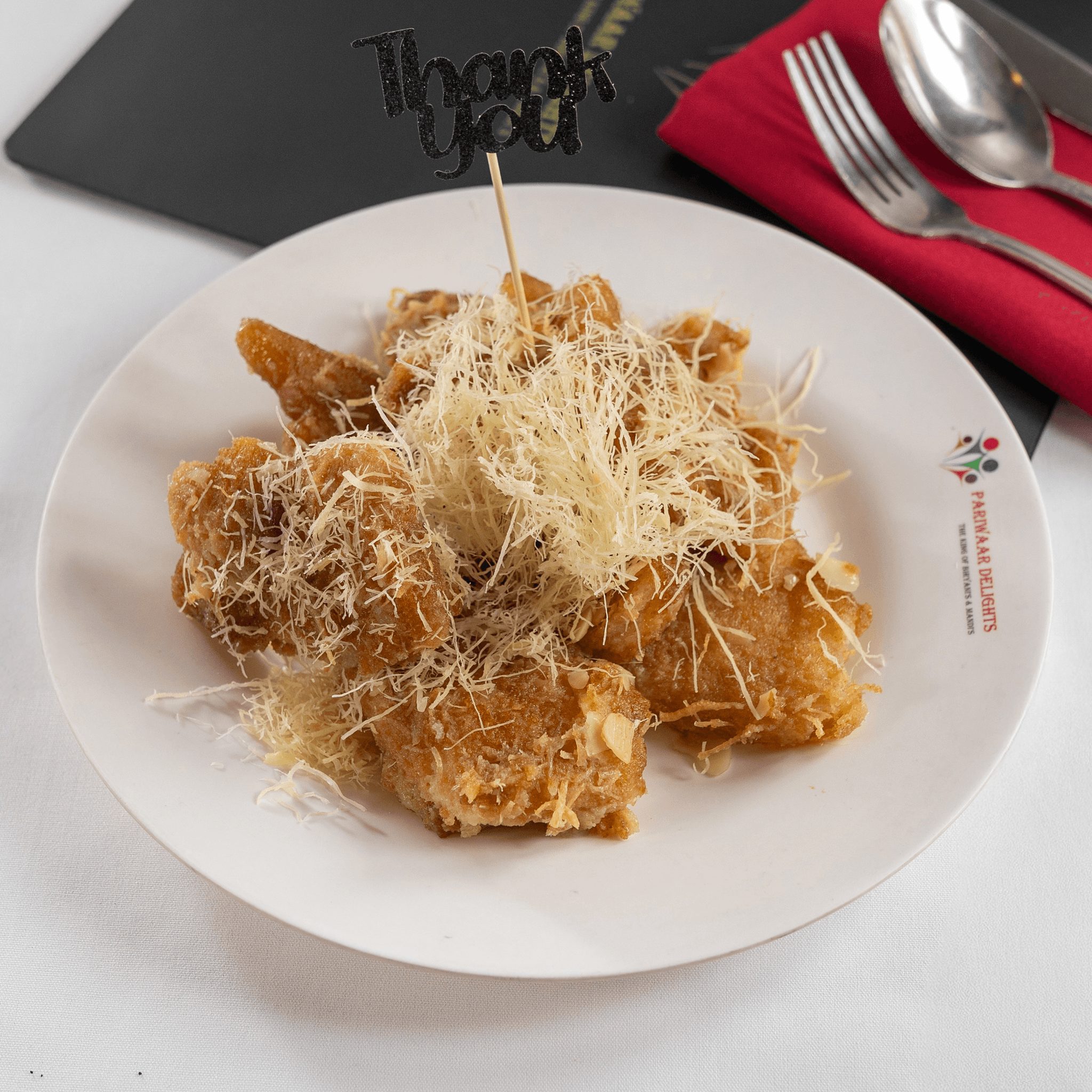 Shahi Double Ka Meetha.