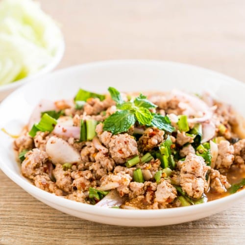 Larb.