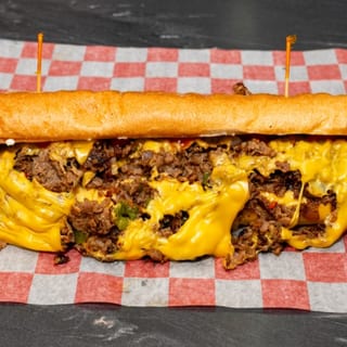 Combo Philly Cheese Steak