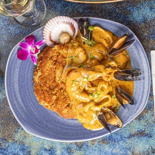 Tacu Tacu a Lo Macho.