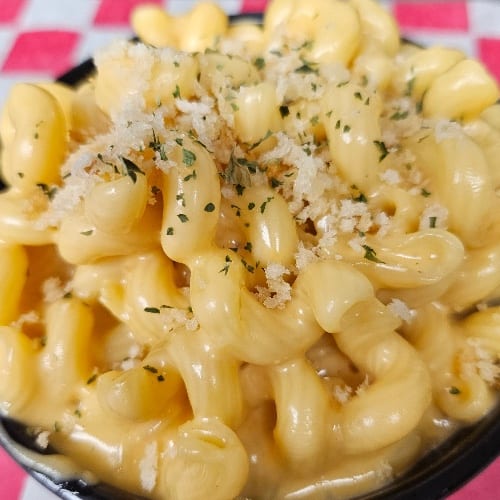 Mac & Cheese.