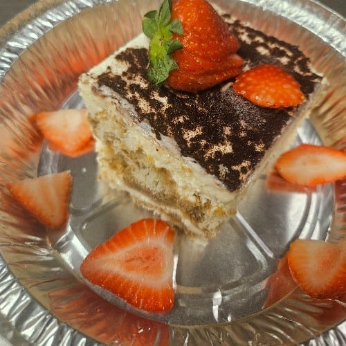 Tiramisu.
