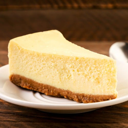 Cheesecake Slice.